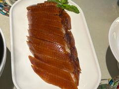 悦融·酥香嫩烤鸭-悦融琥珀·京鲁菜·海味珍品(西单店)