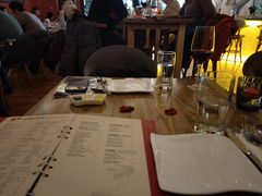 店内布置-安妮意大利餐厅(世贸天阶店)