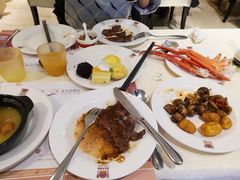 -芭菲盛宴·环球美食(锦城万达广场店)
