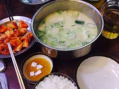 -神仙雪浓汤(明洞店)