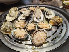 -日进一片海.生腌海鲜火锅.宵夜烧烤(三里屯总店)