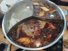 特色三味锅-活鱼馆(宜兴埠店)