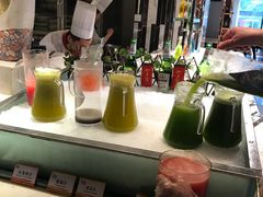 -蓝海国际大饭店·蓝钻自助百汇(兰山店)