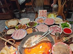 -楠火锅(西单店)