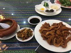 -桥香园云南过桥米线(金马碧鸡店)