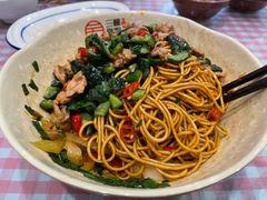 黄瓜皮牛肉-刘氏三和面馆