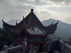 -九华山风景区-东崖禅寺