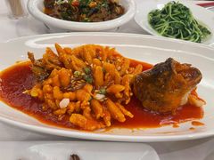 松鼠桂鱼-全聚德(常州店)