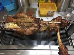 -内蒙古海拉尔烤羊腿·烤全羊·烧烤