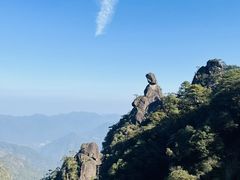-三清山风景名胜区