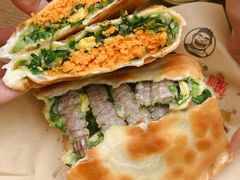 -地二手作鱼汤馄饨(上街里店)