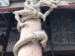 -晋祠公园