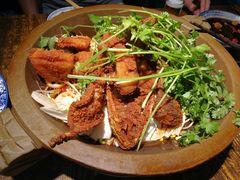 -蜀留香石锅鱼(六顺街店)