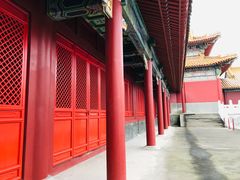 -横店影视城明清宫苑园区