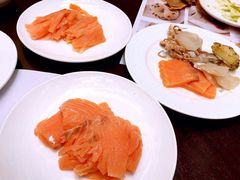 蓝海国际大饭店-淄博蓝海国际大饭店·蓝钻国际美食自助百汇(柳泉路店)