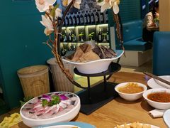 -青瓷火锅料理(西单大悦城店)
