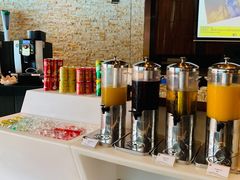 -隐秀山居酒店·秀厨融合西餐厅