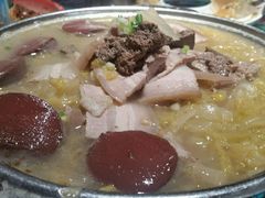 酸菜白肉-人民公社大食堂(顺义总店)