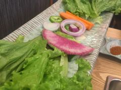 -犟牛家·榴莲烤肉(五棵松店)