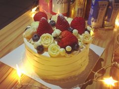 -Rosy洛绮·蛋糕咖啡店