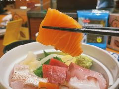 -小山日本料理(电子大厦店)