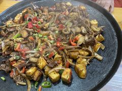 -老周炒拨拉(甘州总店)