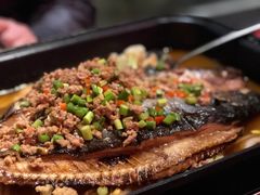 -令狐冲烤鱼·烧菜馆(达明店)