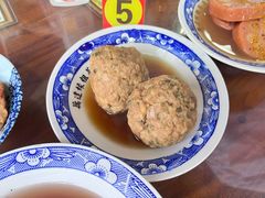 狮子头肉-粗茶淡饭(东关街店)