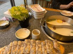 乌鸡卷-江小渔鲜鱼火锅(辽沈二街店)
