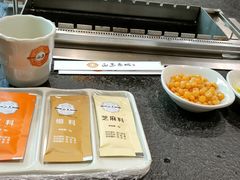 -白玉·朝鲜族烤串(南山店)