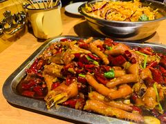 -喝丢一只鞋海鲜烧烤·海肠捞饭(东关街店)