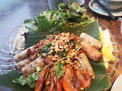 越南春卷-大头虾越式风味餐厅(光明广场店)