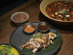 -薇酌饮·陕西菜(南门外店)