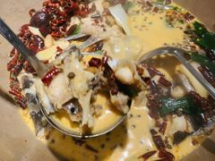 -滇香肴·云南菜蒸汽石锅鱼(云南北路店)