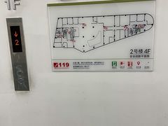 -上海市徐汇区行政服务中心-停车场