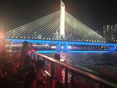 -珠江夜游广州塔·中大码头