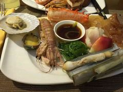 -杭州国际会议中心洲际酒店-原素全日餐厅(解放东路店)