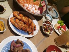 -大渔铁板烧(花园道店)
