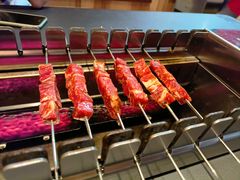 精选牛肉串-好唛士·精酿啤酒烧烤(金沪路店)