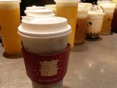 -喜茶(深圳东门1234店)