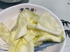 四川泡菜-张氏宽窄巷成都名小吃(茂业百货华强北店)