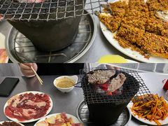 -松明一烤肉馆(鲁园店)