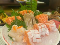 -花和寿喜烧·三文鱼自助专门店(光屿城店)