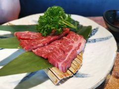 -炼火烤肉店