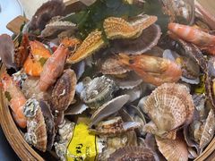 -船梆煮•蒸汽海鲜·炉火烤肉(五四广场店)