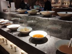 自助调料区-小饕荟养生火锅(仁和·熙春郡店)