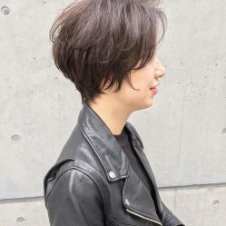 -茶发Salon·烫发染发理发