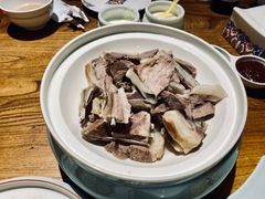-蒙亨·手把肉·蒙古包文化主题餐厅(天恒广场店)