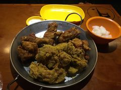 -BHC炸鸡(明洞总店)