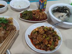 -天一沾水肥肠(科园一街店)